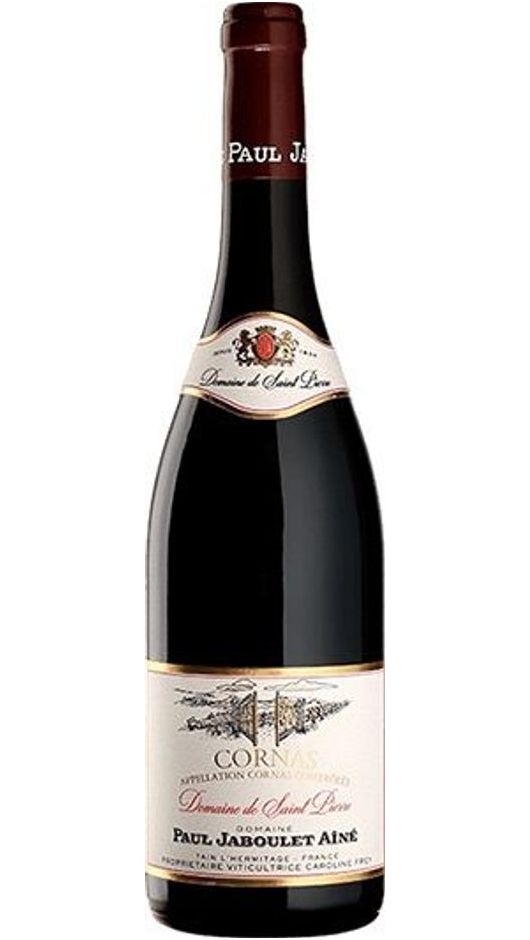 Rosso - Cornas AOC - Domaine Saint-Pierre - Paul Jaboulet Aîné