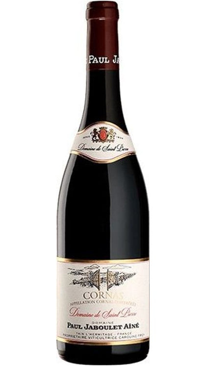 Rosso - Cornas AOC - Domaine Saint-Pierre - Paul Jaboulet Aîné