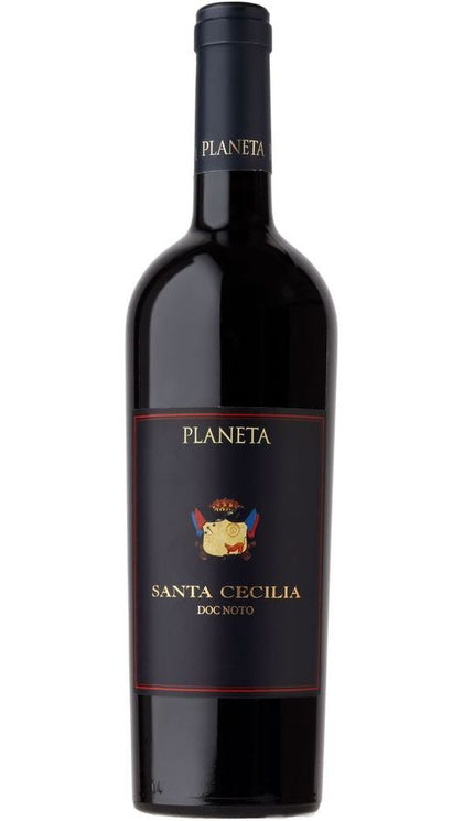 Nero d'Avola - Sicilia DOC - Santa Cecilia - Planeta