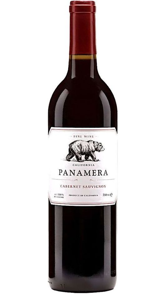 Cabernet Sauvignon - California - Panamera