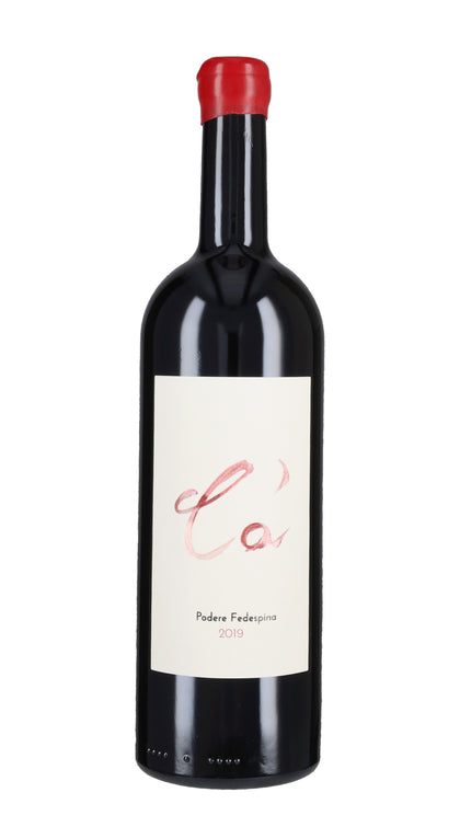 Rosso - Toscana IGT - Ca' - Podere Fedespina