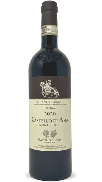 Chianti Classico DOCG Riserva - Montebuoni - Castello di Ama