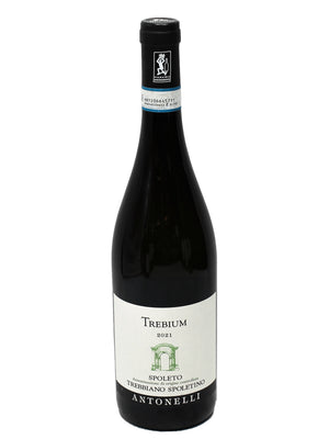 Trebbiano Spoletino - Spoleto DOC - Trebium - Antonelli