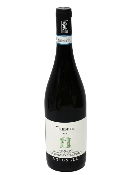 Trebbiano Spoletino - Spoleto DOC - Trebium - Antonelli