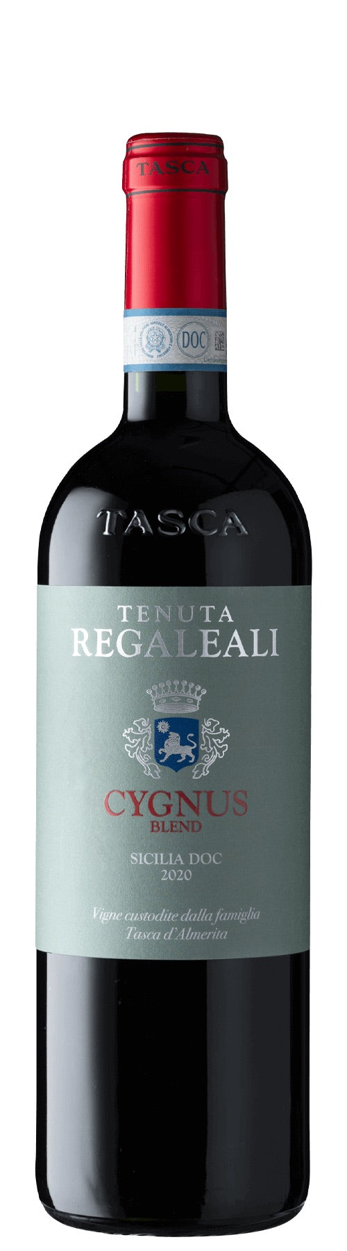 Rosso - Sicilia DOC - Cygnus - Tasca d'Almerita