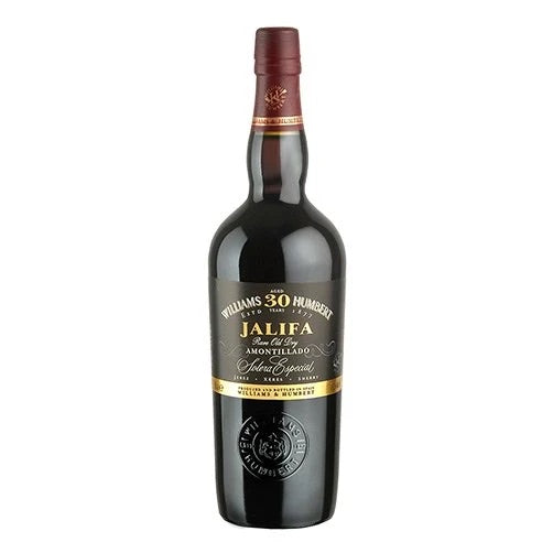 Sherry Amontillado - Jalifa - 30 Years Old - Williams & Humbert