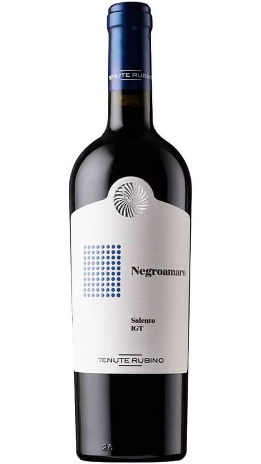 Negroamaro Rosso IGT - Tenute Rubino