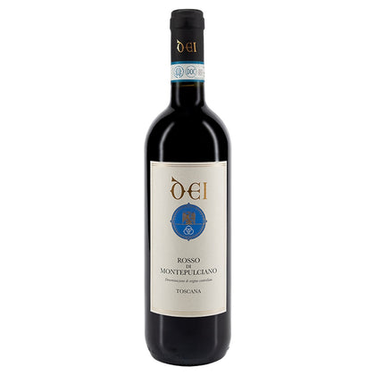 Rosso di Montepulciano DOC - Dei