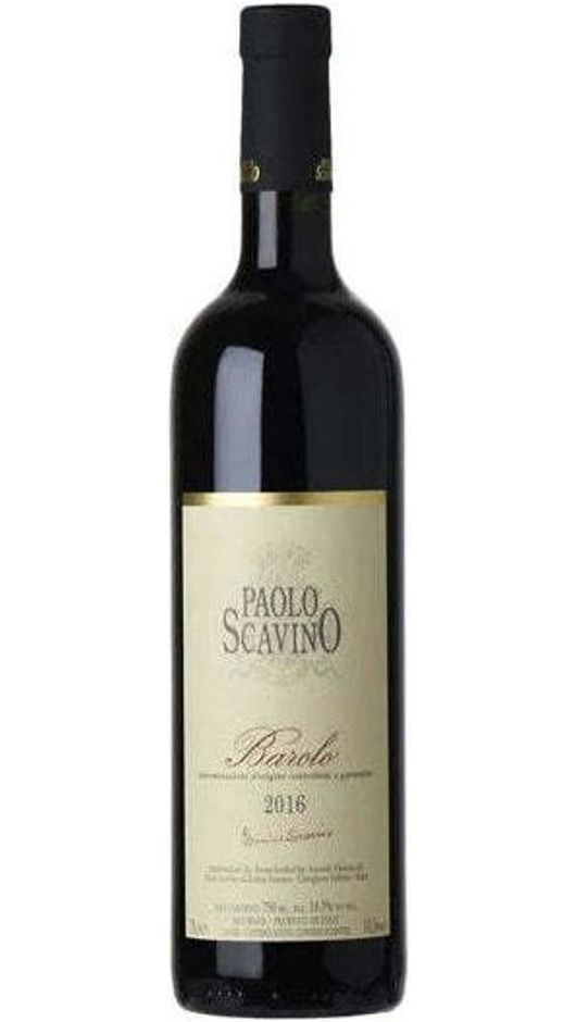Barolo DOCG - Paolo Scavino