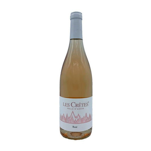 Rosato - Valle d'Aosta DOC - Les Crêtes