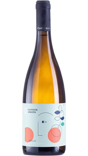 Insolia di Sicilia DOC - BIO - Cantine Amato