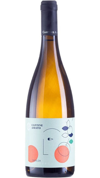 Insolia di Sicilia DOC - BIO - Cantine Amato