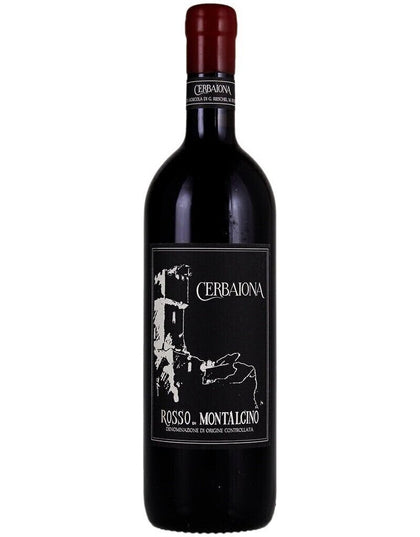 Rosso di Montalcino DOC - Cerbaiona