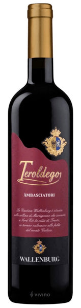 Teroldego - Vigneti delle Dolomiti IGP - Ambasciatori - Conti Wallenburg