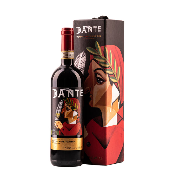 Sagrantino - Montefalco Sagrantino DOCG - 4Love - Arnaldo Caprai