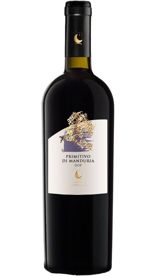 Primitivo di Manduria DOC - Vigne di San Marco