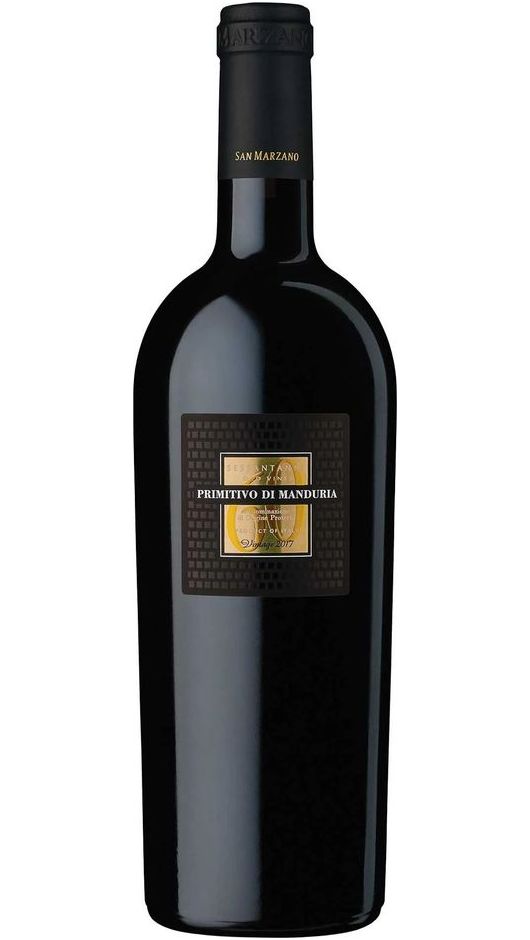 Primitivo di Manduria DOP "Sessantanni" - Feudi San Marzano