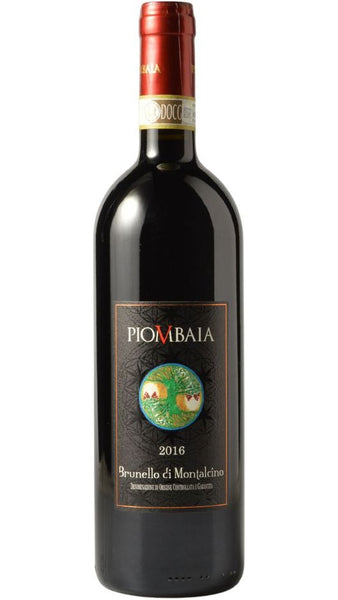 Brunello di Montalcino DOCG - Piombaia