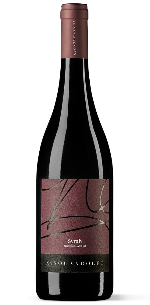 Syrah IGP - Sy - Nino Gandolfo