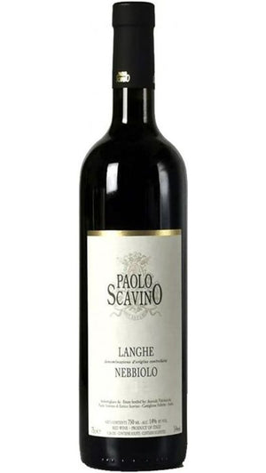 Nebbiolo Langhe DOC - Paolo Scavino