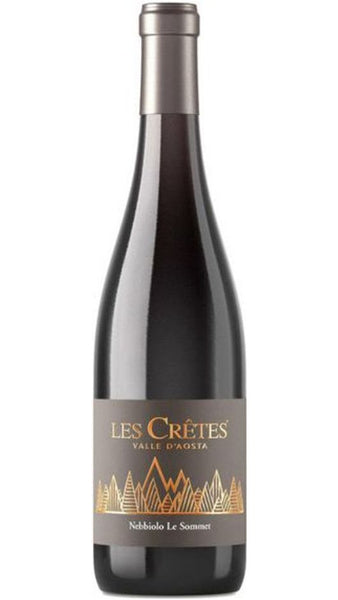 Nebbiolo - Valle d'Aosta DOC - Sommet - Les Crêtes