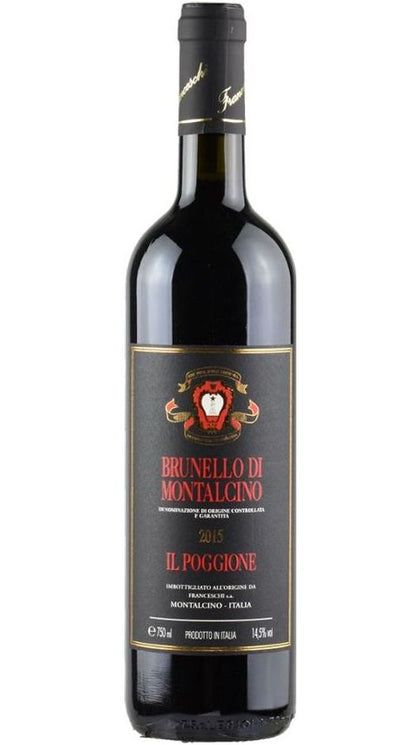 Brunello di Montalcino DOCG - Il Poggione