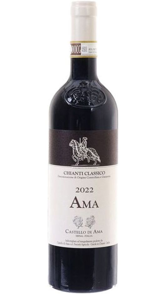 Chianti Classico DOCG - Ama - Castello di Ama