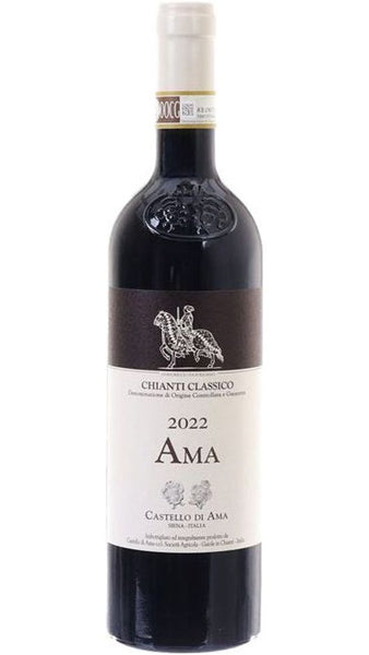 Chianti Classico DOCG - Ama - Castello di Ama