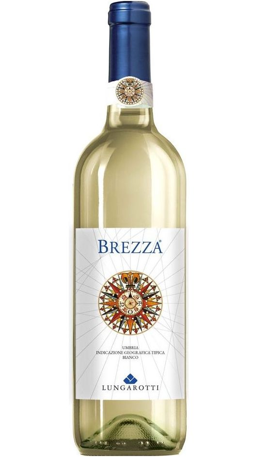 Bianco - Umbria IGT - Brezza - Lungarotti