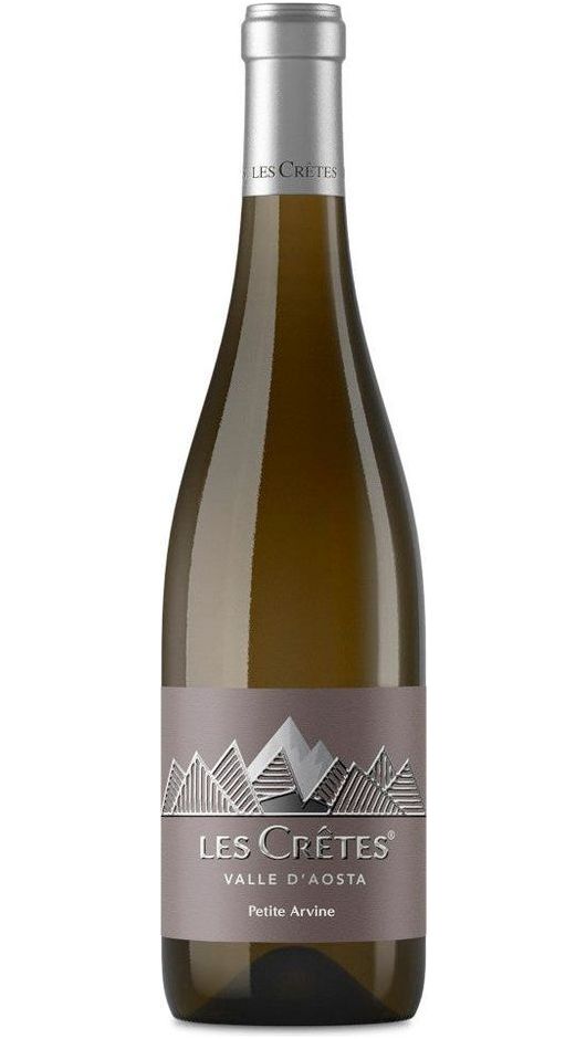 Petite Arvine - Valle d'Aosta DOC - Les Crêtes