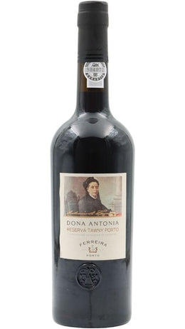 Porto Tawny - Dona Antónia Reserva - Ferreira