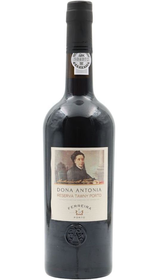 Porto Tawny - Dona Antónia Reserva - Ferreira