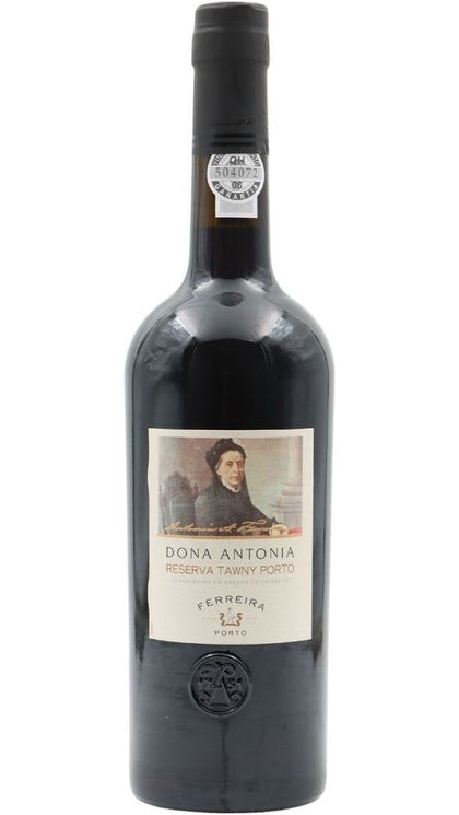 Porto Tawny - Dona Antónia Reserva - Ferreira