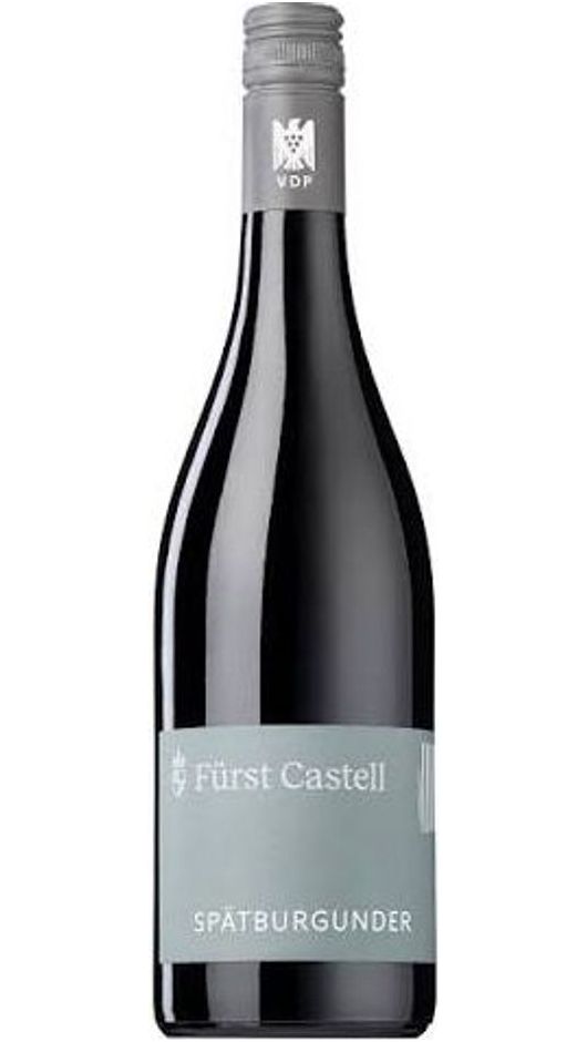 Spätburgunder - VDP Gutswein - Fürstlich Castell'sches Domänenamt