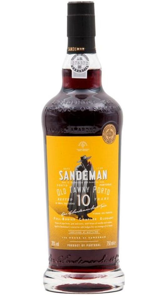 Porto Tawny - 10 Years Old - Sandeman