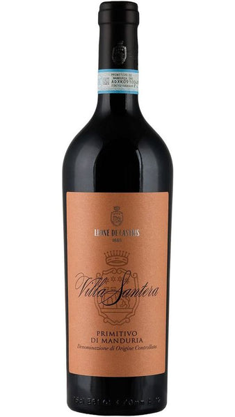 Primitivo di Manduria DOC - Santera - Leone de Castris