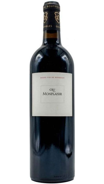 Rosso - Bordeaux Supérieur AOC - Cru Monplaisir - Médeville