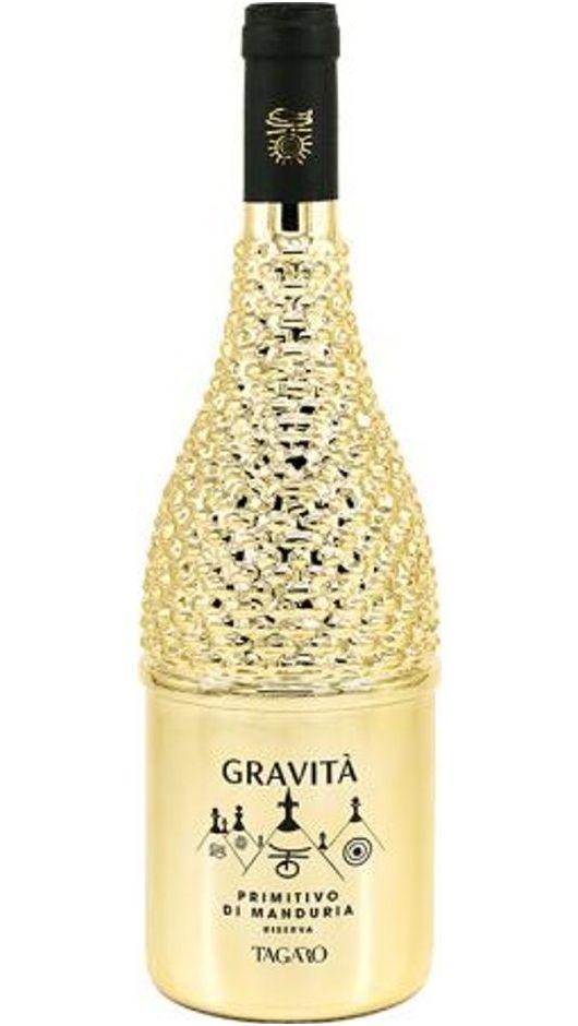 Primitivo di Manduria DOP - Riserva Gravità Gold - Tagaro