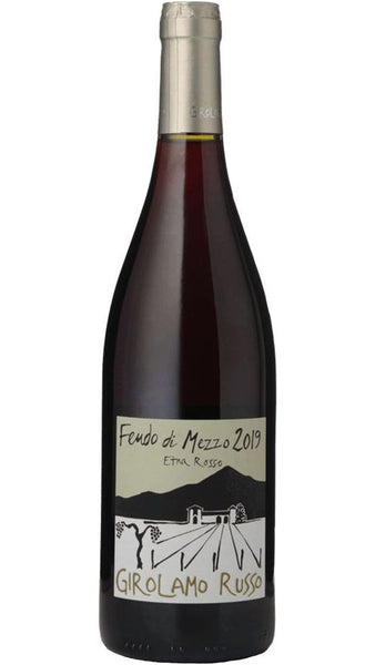Etna Rosso DOC - Feudo di Mezzo - Girolamo Russo