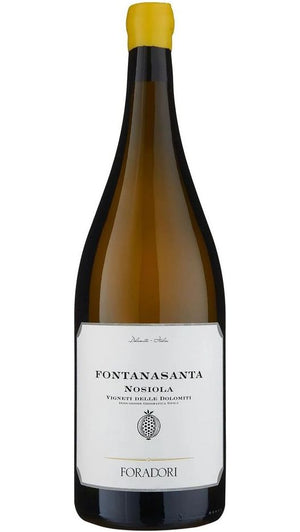 Nosiola - Trentino DOC - Fontanasanta - Foradori