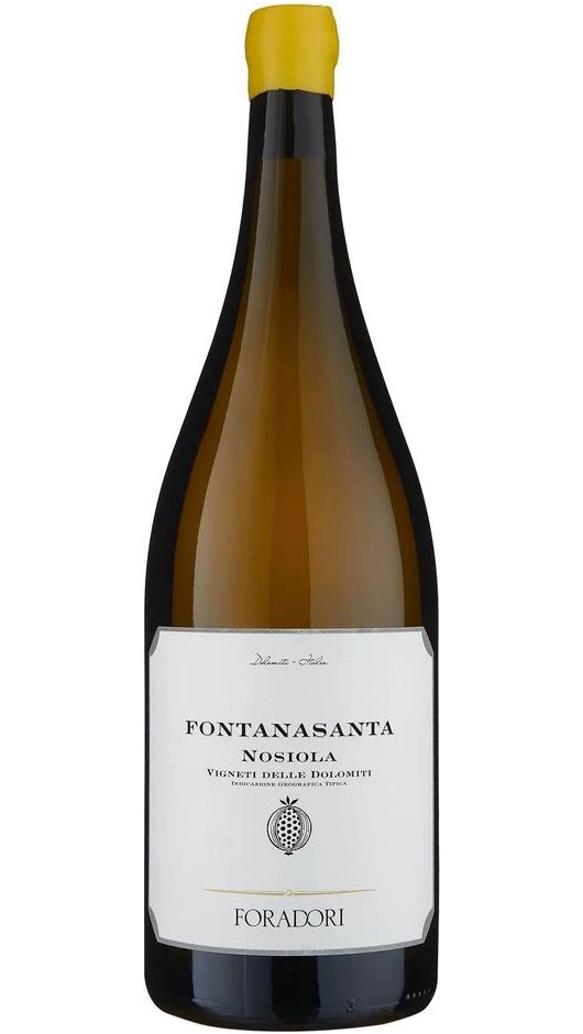 Nosiola - Trentino DOC - Fontanasanta - Foradori