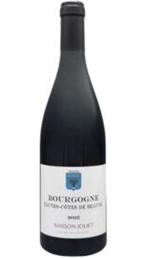 Pinot Nero - Bourgogne Hautes-Côtes de Beaune AOC - Maison Joliet