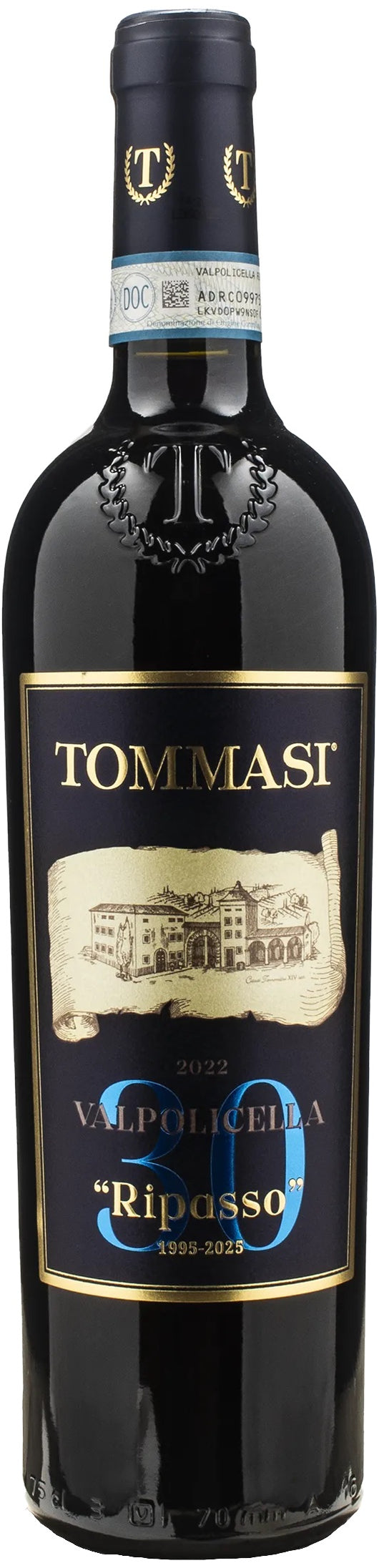 Rosso - Valpolicella Ripasso Classico Superiore DOC - Tommasi