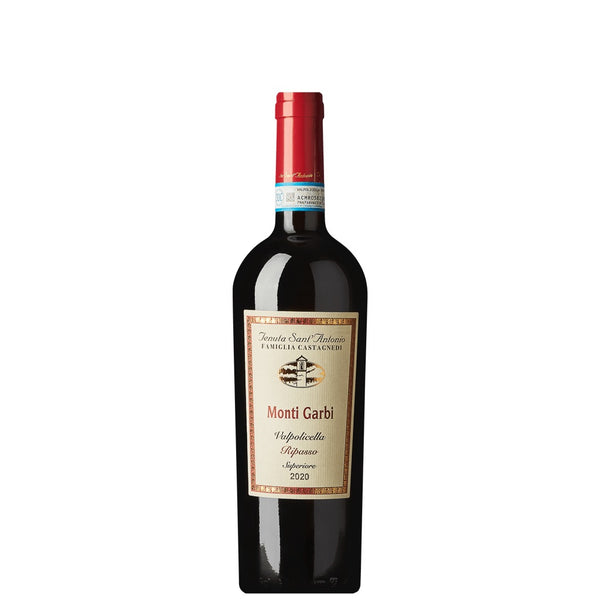 Rosso - Valpolicella Ripasso DOC - Monti Garbi - Tenuta Sant'Antonio