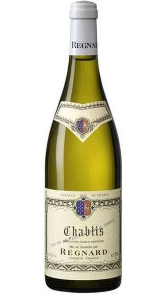 Chardonnay - Chablis AOC - Millésime Réserve - Régnard