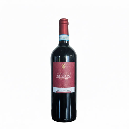 Rosso - Valpolicella Ripasso DOC - Corte Volponi