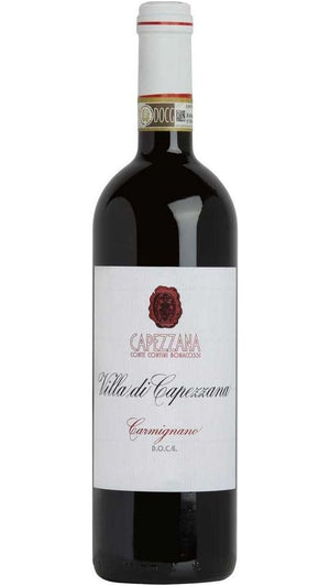 Carmignano DOCG - Villa di Capezzana - Capezzana