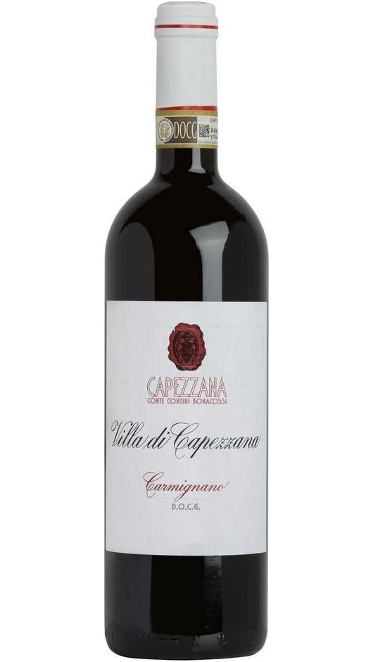 Carmignano DOCG - Villa di Capezzana - Capezzana