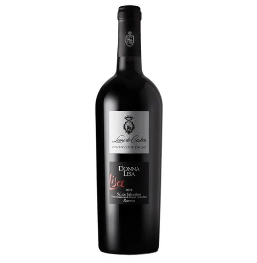 Salice Salento DOC - RIserva Donna Lisa - Leone de Castris