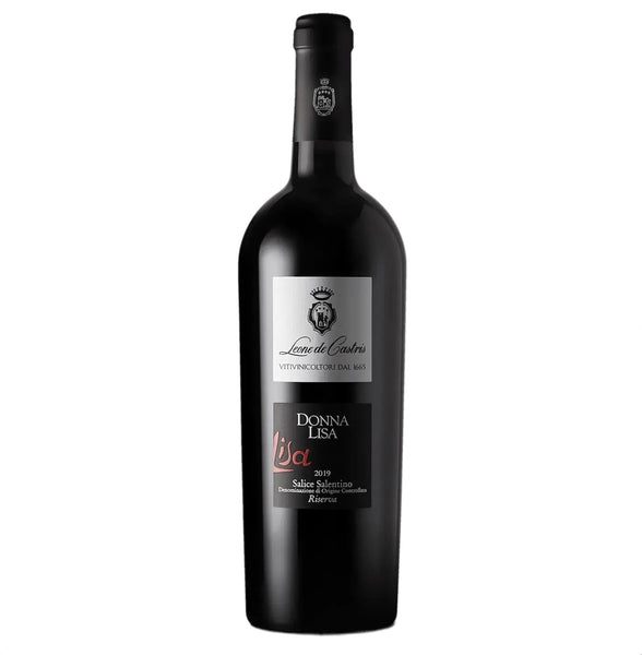 Salice Salento DOC - RIserva Donna Lisa - Leone de Castris